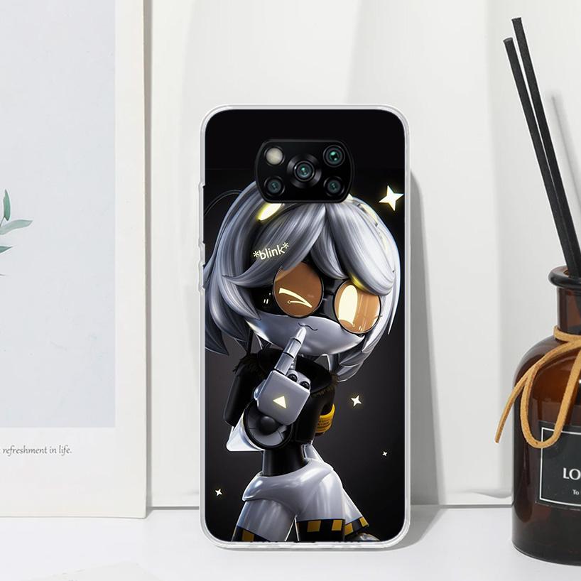Game M-Murder D-Drones Phone Case For Xiaomi Poco X7 X6 X5 M7 M8 Pro F7 Ultra Redmi 15C 15 13C 13 12C 12 10 10C 10A Art Fundas P