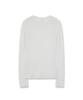 Beulaunyadeu W See-Through Long Sleeve, White