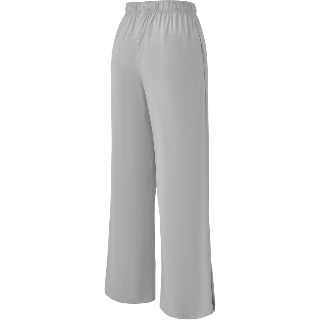 Adidas Comfortable Soft Skin-Friendly Versatile Casual Pants Women bottoms Gray JM7459