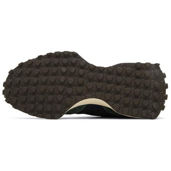 New Balance 327 Mitternachtsgrün Weltraum U327WVD