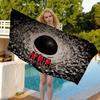 Hot Anime A-Akira Big Microfiber Beach Towels Quick Dry Towel Sand Beach Towels Pool Towel for Travel Swim Pool Yoga