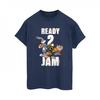 Space Jam: A New Legacy Womens/Ladies Ready 2 Jam Cotton Boyfriend T-Shirt