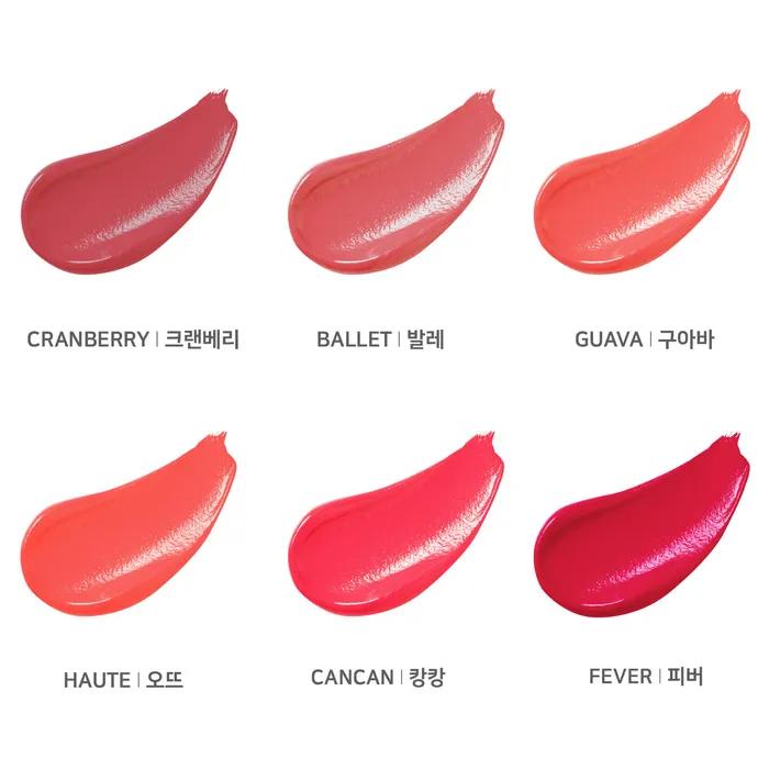 Paradise Dream Velvet Lip Mousse