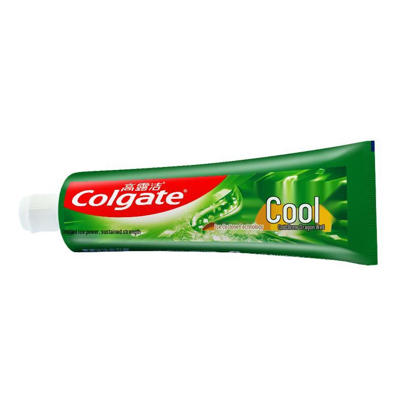 Colgate Cold Brew Longjing Fresh Breath Toothpaste