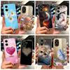 For Xiaomi Poco C71 Case Redmi A5 4G New Fashion Painted Cover Soft Silicone Phone Case For Xiaomi Redmi A5 NFC PocoC71 4G Shell