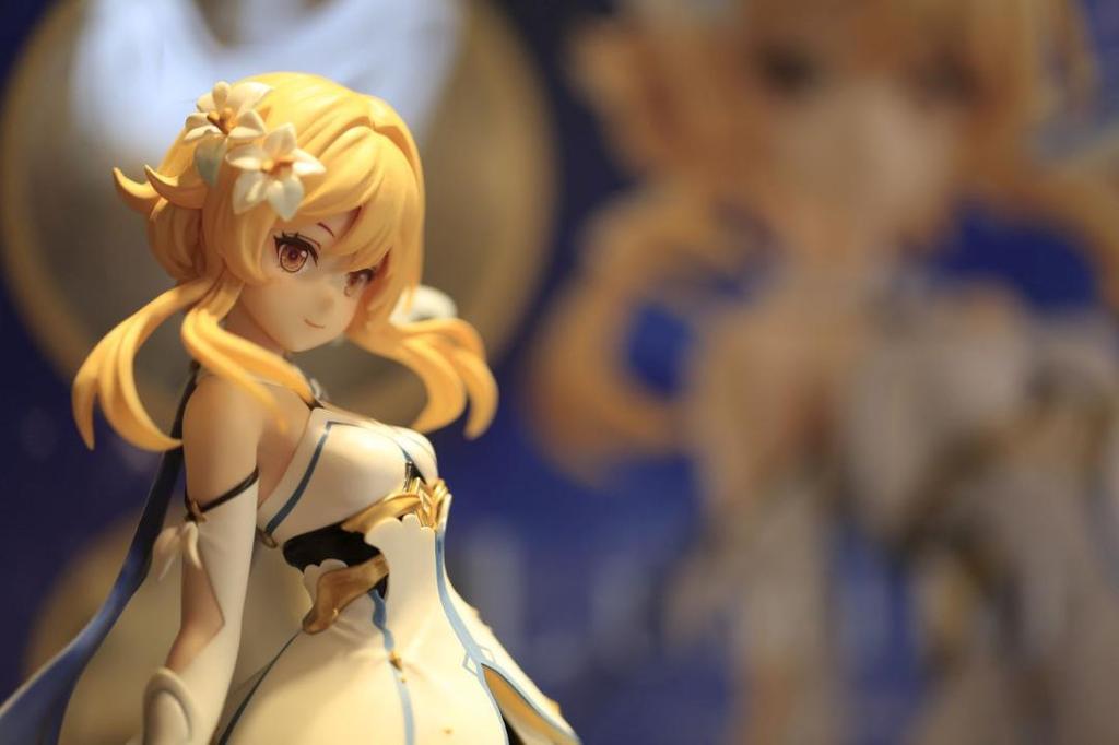 [USED] Genshin Impact Hotaru 1/7 Scale Kotobukiya