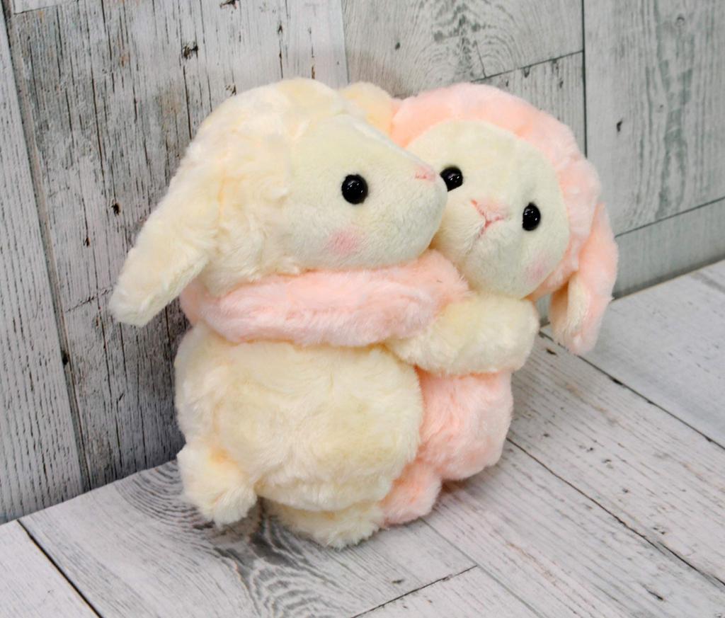Take Off Plush Toy Mecha Love 2 Sheep Medium