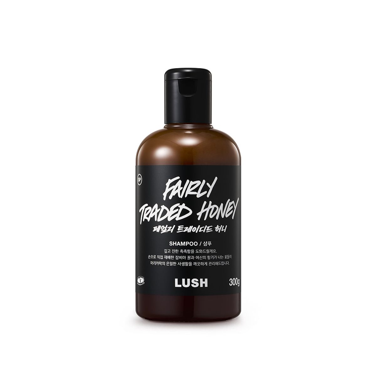 Fairly Traded Honey 300g - Shampoo