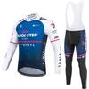 Racing Road Bike Mountain Bike Cycling Sportswear Long-sleeved Set, Breathable and Quick-drying 2026 Autumn Long-sleeved Breathable Cycling Suit