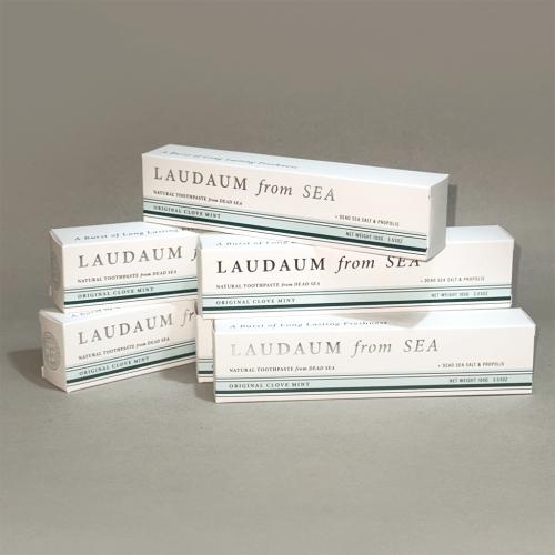 Original Clove Mint Toothpaste 6 Pack