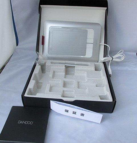 Wacom Small Pen Tablet, Bamboo Comic, CTH-461/S1, for Beginners To Digital Art Creation, Includes Comic Studio Mini