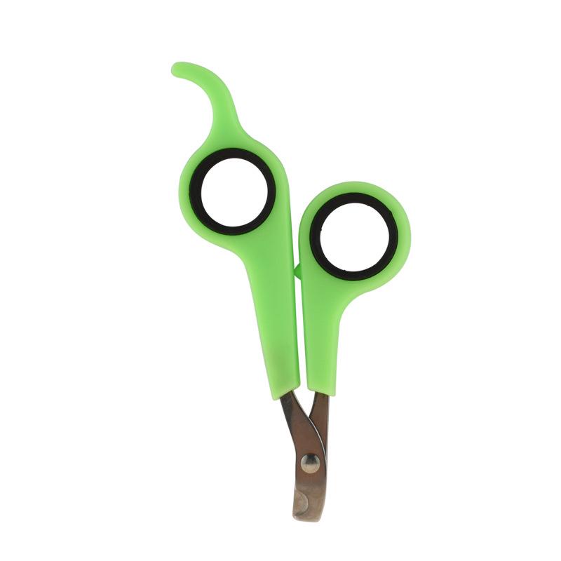 Stainless Steel Pet Nail Clippers for Dogs and Cats - Small To Medium Breeds