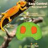 Wall Climbing RC Gecko Toy Electric Remote Control Gecko Wall Climbing Car Octopus Animal Car Children's Halloween Toys