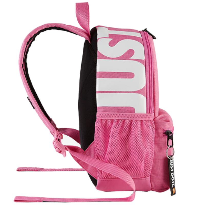 Nike Polyester Backpack Regular Women's Moon Season Pink Lightweight Casual BA5559-611