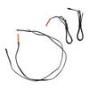 5K 10K 15K 20K 25k 50K 100K High Quality Black Air Conditioning Temperature Conditioner Tube Sensor Rubber Head Copper