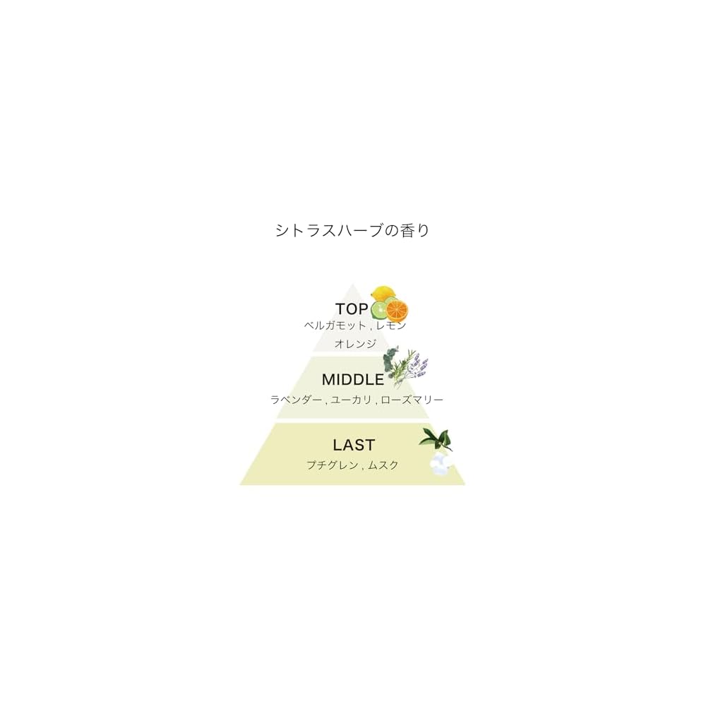 [Official] track Oil No.2 90ml Track Number Two Citrus Herb Hair Oil Body Oil