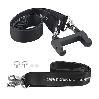 Alça de Pescoço para Controle Remoto Acessórios Com Fivela Ajustável Compatível Para DJI MINI 3/4 PRO/Air 3/RC-N2 Controller