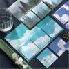 Post-it Note N Times Stick Student Pocket Diy Decorative Materials Message Memo Paper
