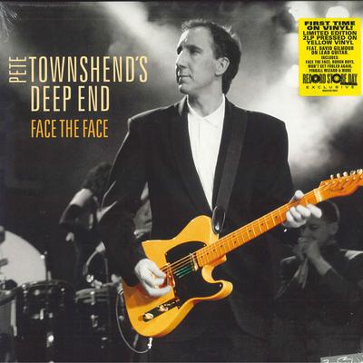 LP-Schallplatte DEEP END – Face The Face MSVL871864 Mercury, Universal 2022 Worldwide Rock