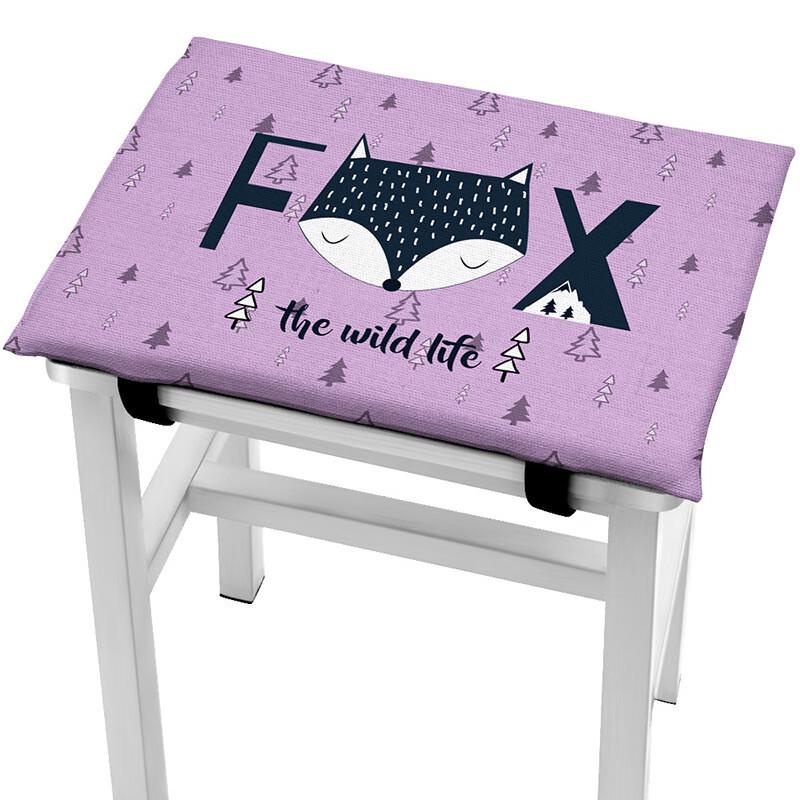 OEING Chinese Style Thickened Chair Cushion