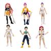 1-12 Stück Kpop Demon Hunters Actionfiguren Blind Box Spielzeug Derpys Tiger Rumi Mira Zoey Sussy Figur Puppe für Fans Überraschungsgeschenk