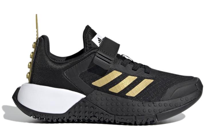 adidas Sport Shoe LEGO Black PS FY8443