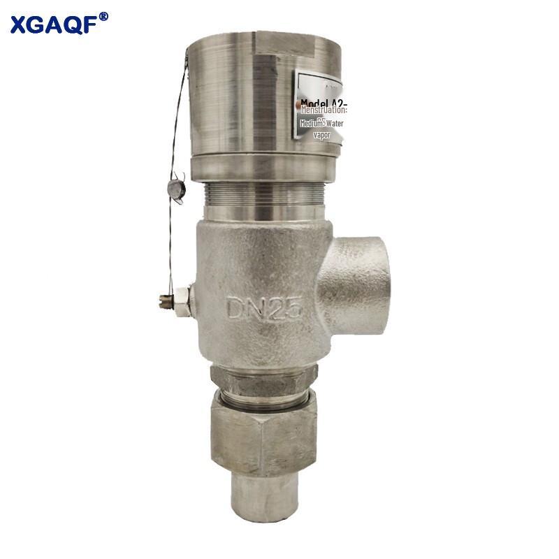 XGAQF Spring-Loaded Safety Valve