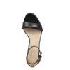 Naturalizer Women S Strap SandalS Black W9p51223m11nt