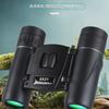 10x22 Compact Binoculars Kids Outdoor Travel Hiking Birdwatching Clear Vision Portable Dual Lens Telescope