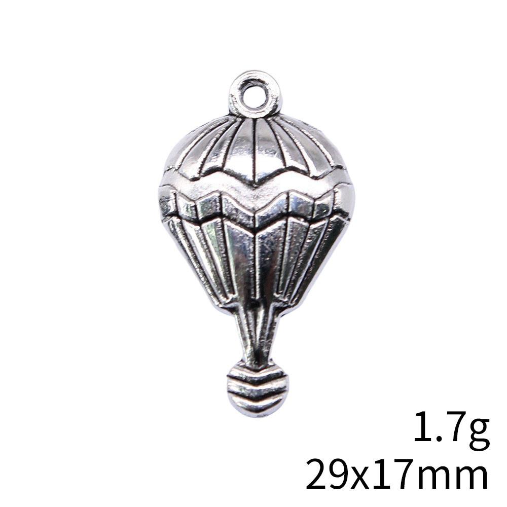 Valentine's Day Charms For Jewelry Making Travel Map Charms Pendant Ornaments For Home Pendants For Jewelry Crafting