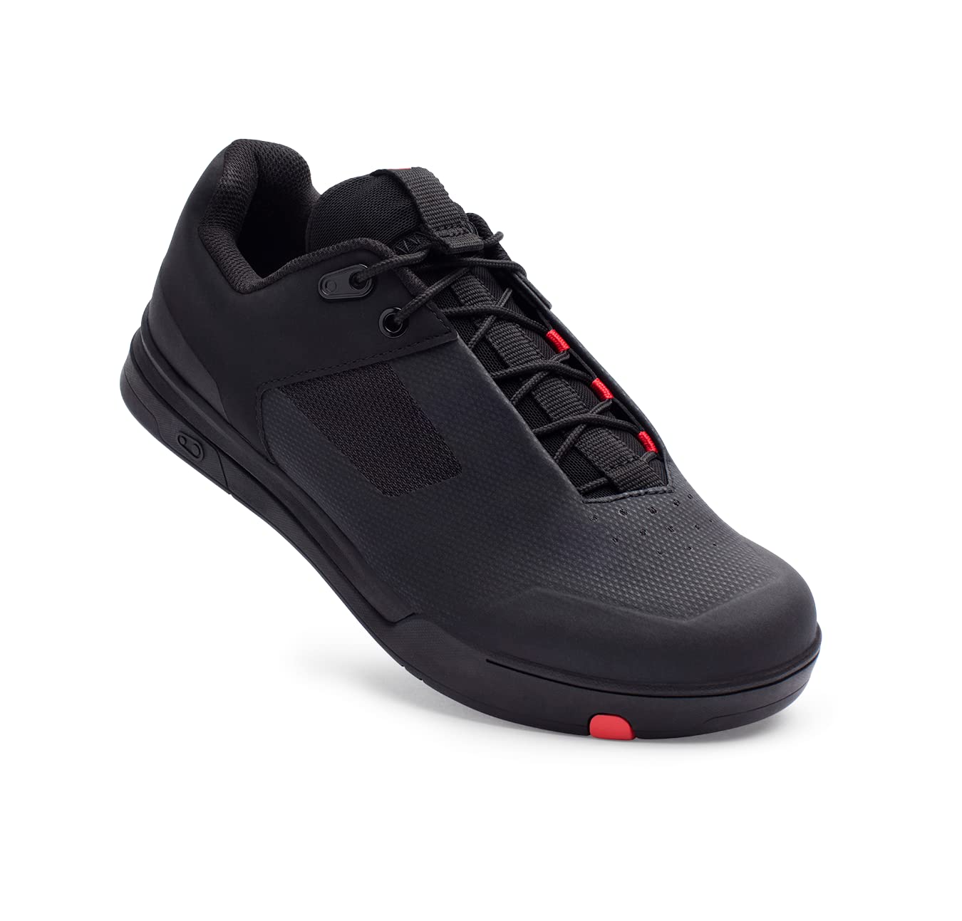 

Велообувь CRANK BROTHERS 28см MALLET LACE Велообувь для MTB Черный/Красный [US10]