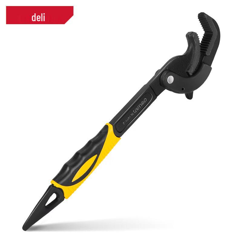 Deli Pointed Tail Ratchet & Multi-function Wrenches