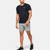 Under Armour Straight Fit T Shirt Men's Black 1351449-001
