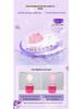 Liby Freesia Laundry Detergent, 1kg - Softening & Brightening Fragrance