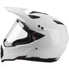 Highway off-road battery electric vehicle helmet Men's and women's full-cover tension helmet Safety helmet Full helmet