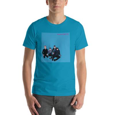 Sunnyboys T-shirt Korte Mouw Unisex Surf Punk Rock Bands Unisex T-shirt