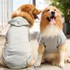 Reversible Plaid Dog Winter Coat Vest Cold Weather Pet Jacket for Small Medium Large Dogs Pet Apparel