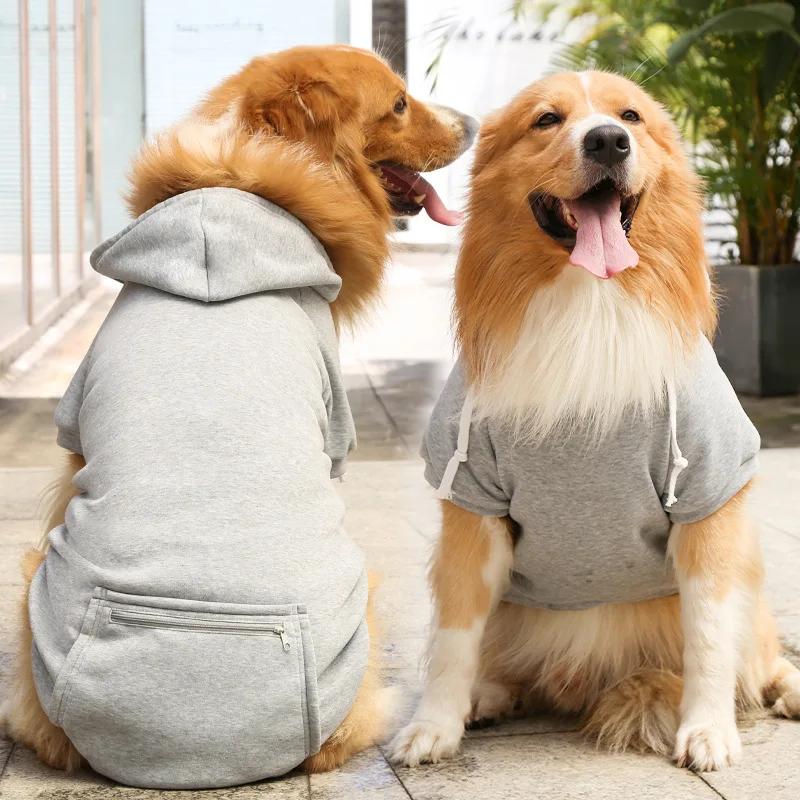 Reversible Plaid Dog Winter Coat Vest Cold Weather Pet Jacket for Small Medium Large Dogs Pet Apparel