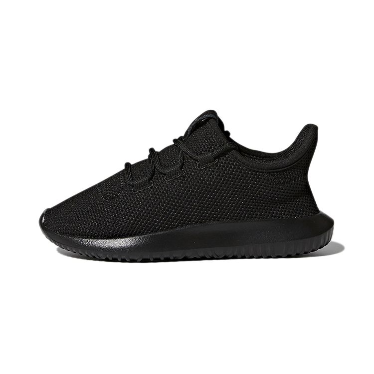 

Adidas Originals Tubular Универсальные Удобные Низкие Прочные Детские Повседневные Кроссовки Детские кроссовки Черные CP9469 35