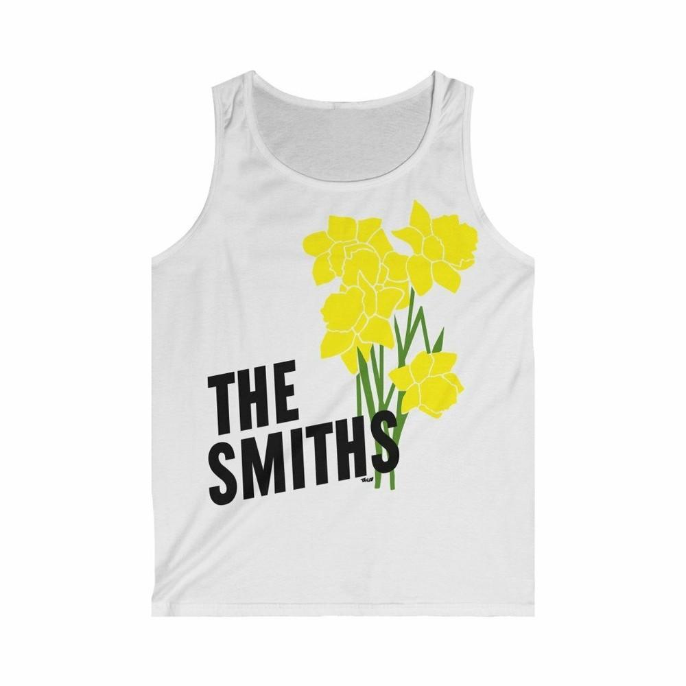 THE SMITHS  Japanese Tour 1983  Vest  Morrissey Unisex T-Shirt S