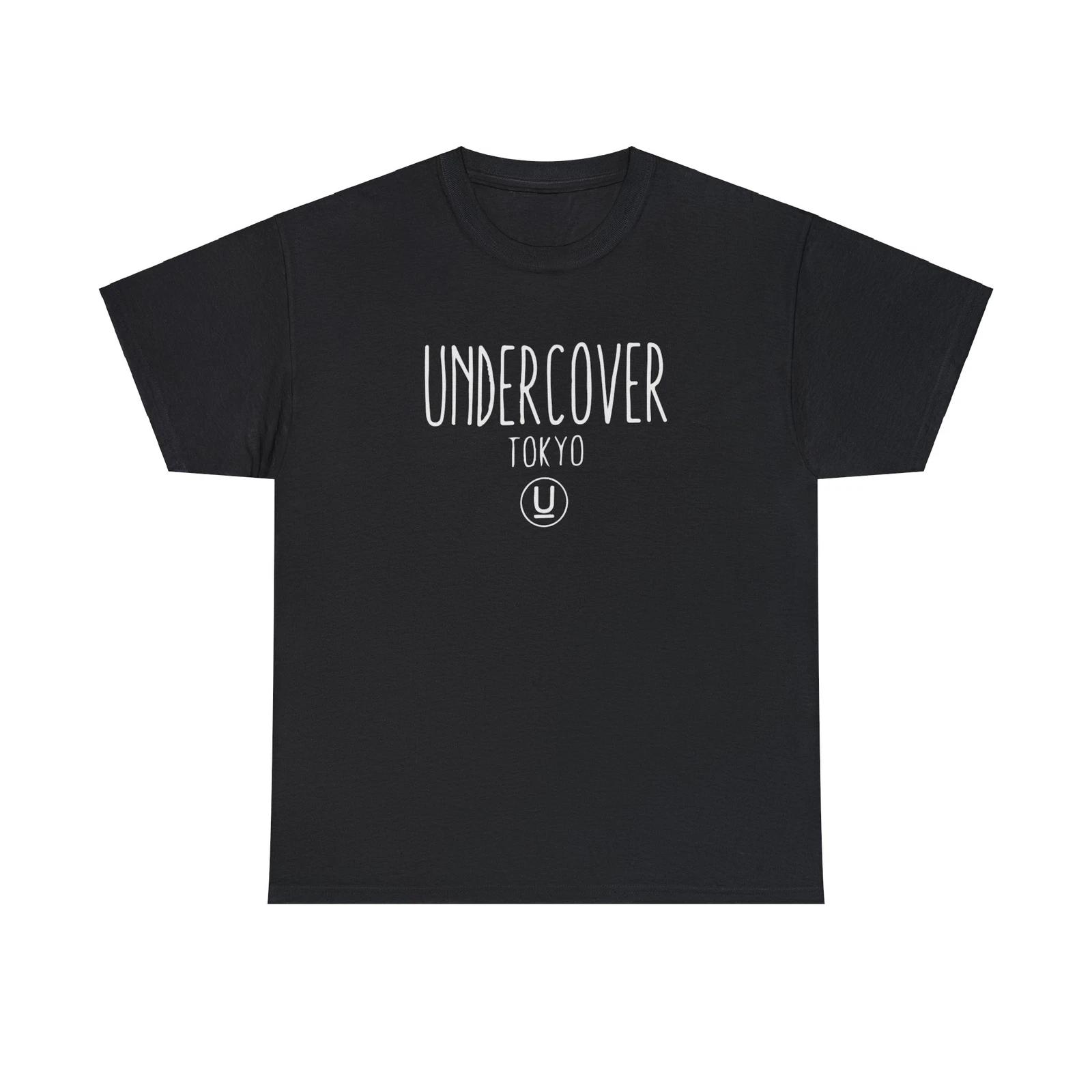 Undercover Tokyo Tees - Jun Takahashi - Tokyo T-shirts XL
