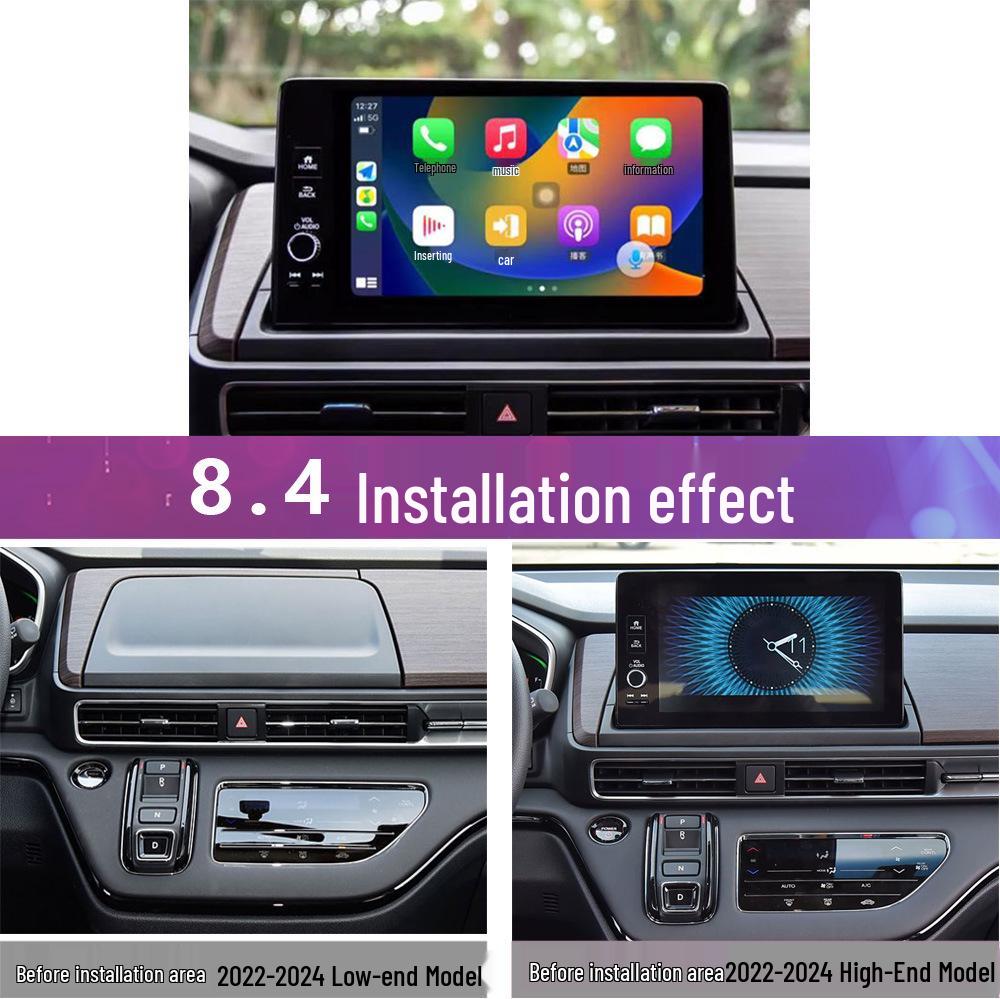 9-inch Android Navigation for Honda Cars