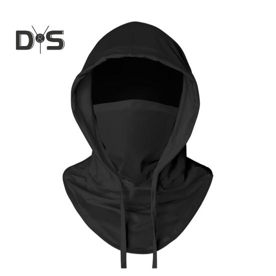 Summer Cooling Balaclava Anti-UV Sunlight Protection Great Breathability Elastic Full Head Cover Men Women Cycling Motorcycle Fishing Hood