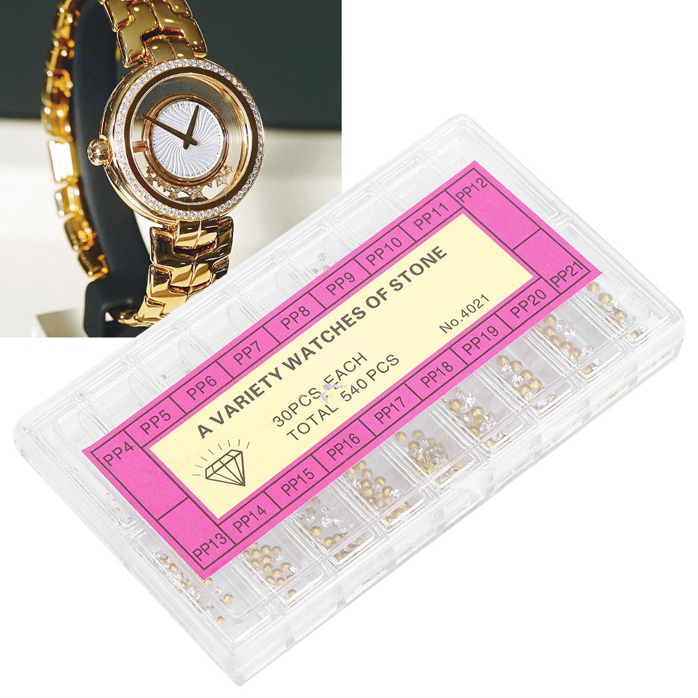 Watch Decoration Stone Rhinestone Parts Watch Repair Tool for Watchmakers