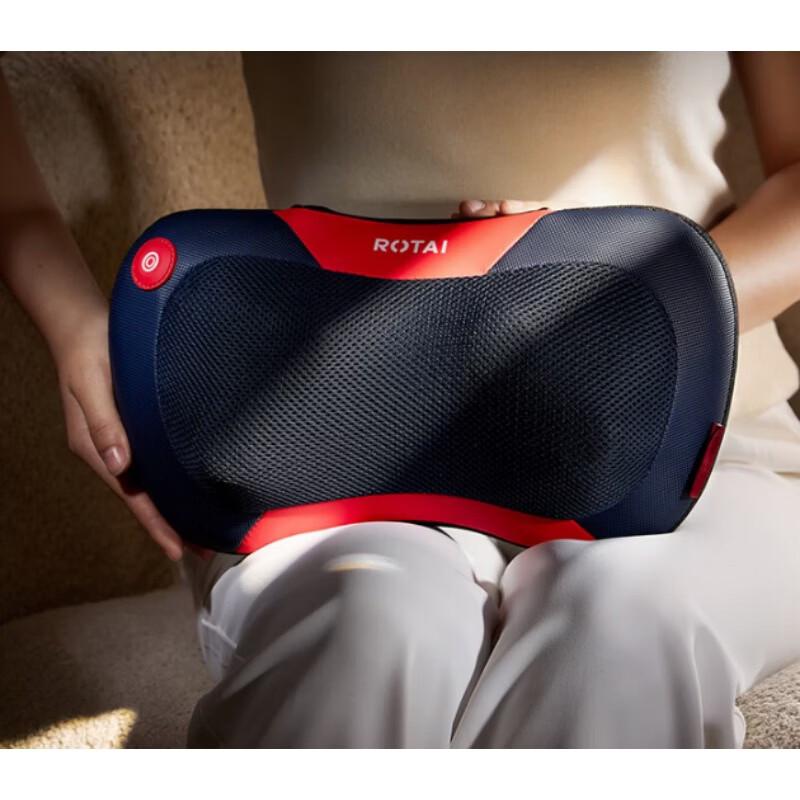 RONGTAI K30 Neck and Shoulder Kneading Massager Pillow