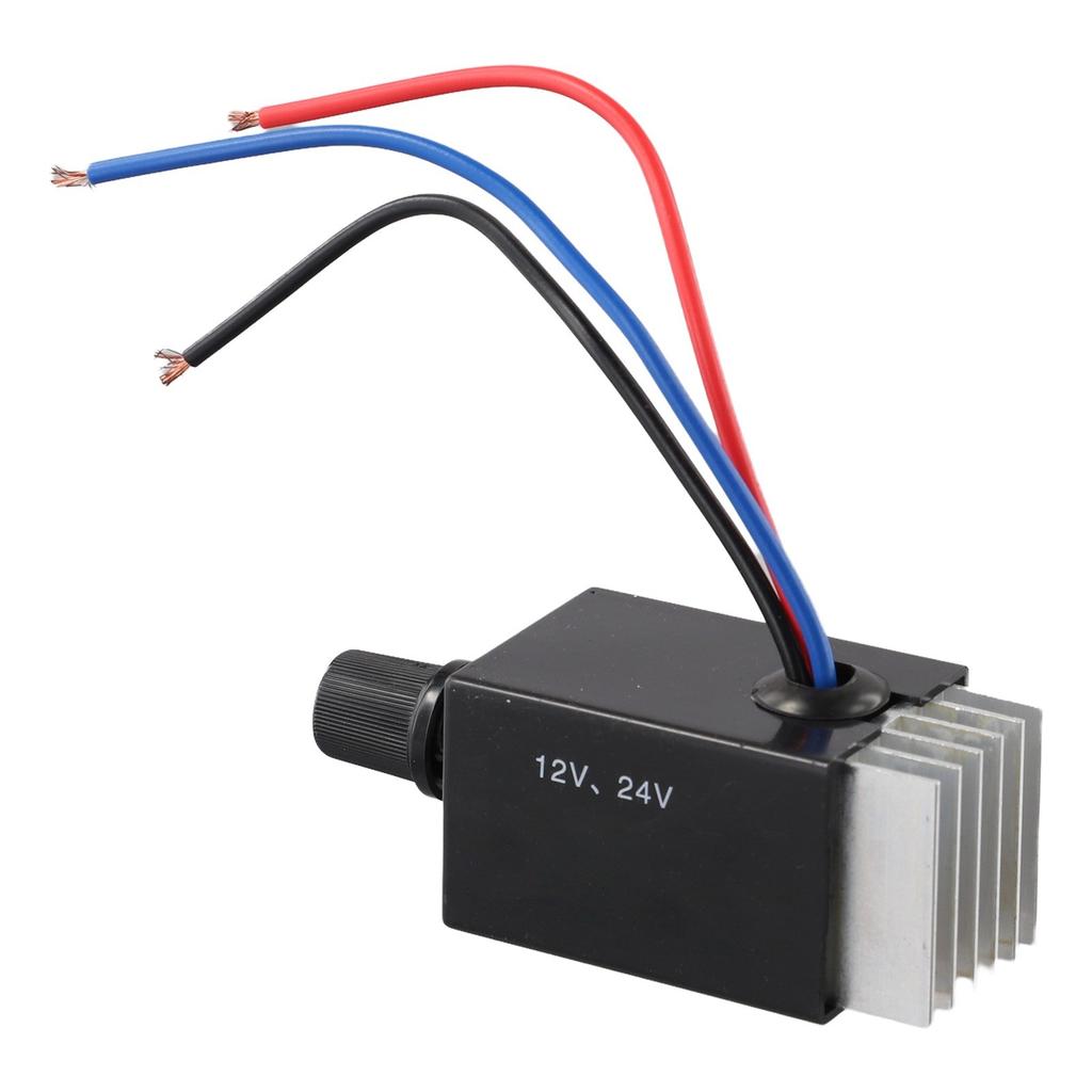 Regulador de velocidade DC Interruptor de velocidade eletrônico Controlador de velocidade do motor