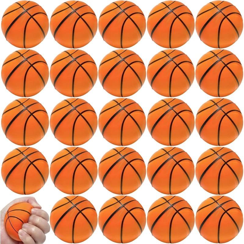 Stress Relief Ball Squeeze Anxiety Toy Party Favors for Kids Birthday Classroom Prizes Cadeau Anniversaire Invité Enfants