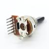1pc 161 Type Dual Channel B50K B100K Amplifier Woofer Balance Potentiometer 6 Feet Semi-axis Length 20mm Accessories