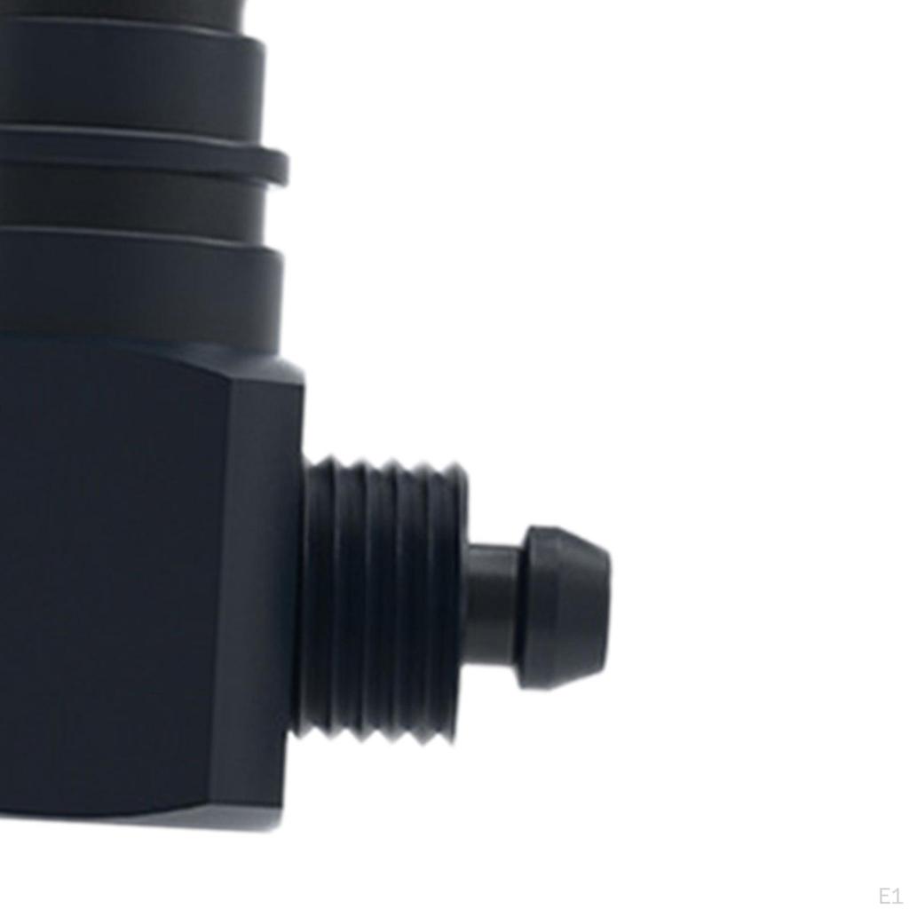 Aquarium CO2 Atomizer Diffuser Easy To Install Filtration System Aluminum Alloy Practical