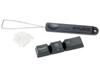 FILCO PBT Two-Tone Molded Keycap Set, ASAGI X Gray, Replacement for Majestouch, 104 Keys, English Layout, Includes Key Puller, FKCS104AGP2Z